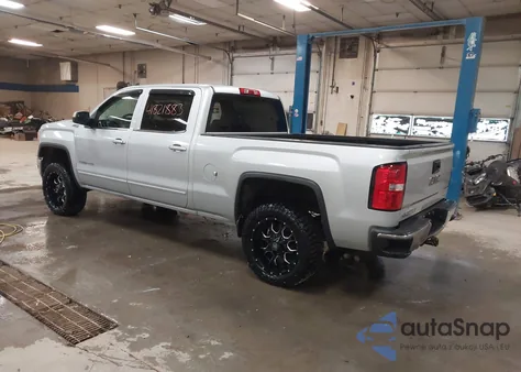 2015 GMC Sierra 1500 Sle z USA, uszkodzony, nr VIN 3GTU2UEC2FG275847